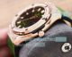 Replica Hublot Classic Fusion Citizen Auto Watches Full Iced Rose Gold Green Dial (6)_th.jpg